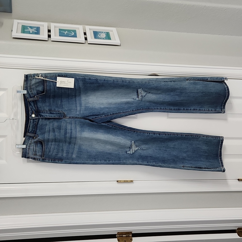 Grace & Lace Denim